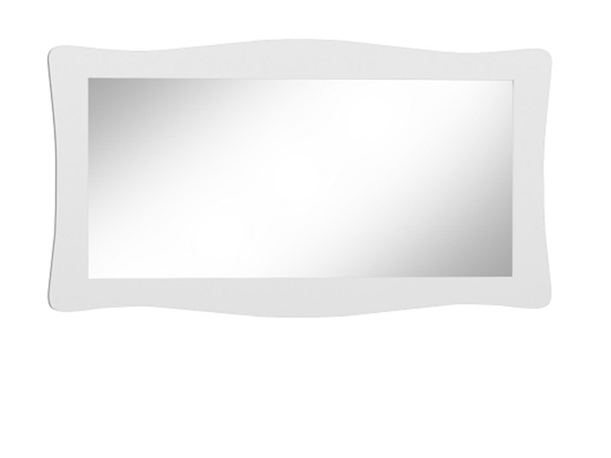 Prostokątne lustro z dekoracyjną ramą do eleganckiego wnętrza Prostokątne lustro z dekoracyjną ramą do eleganckiego wnętrza