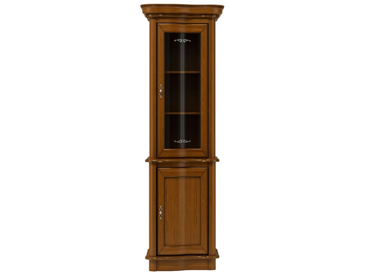 Rechte Vitrine CAREN C16P+C17P