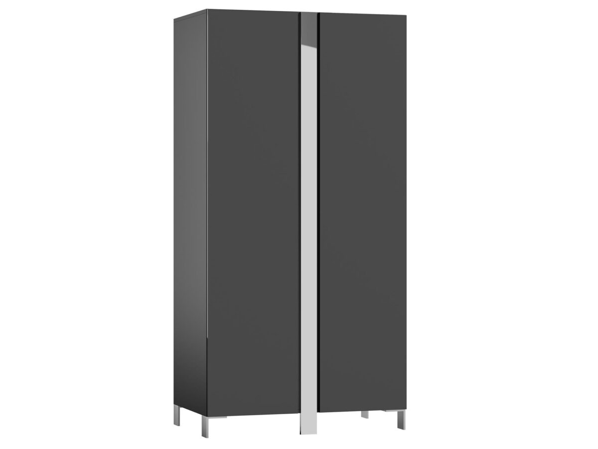 Zweitüriger Kleiderschrank Cromo CL10