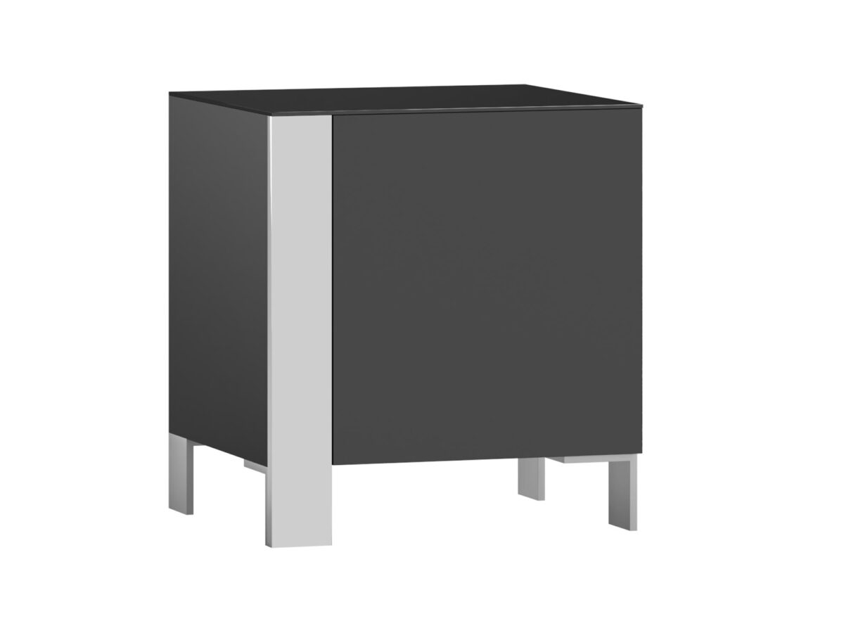 Moderner Nachttisch links Cromo CL13
