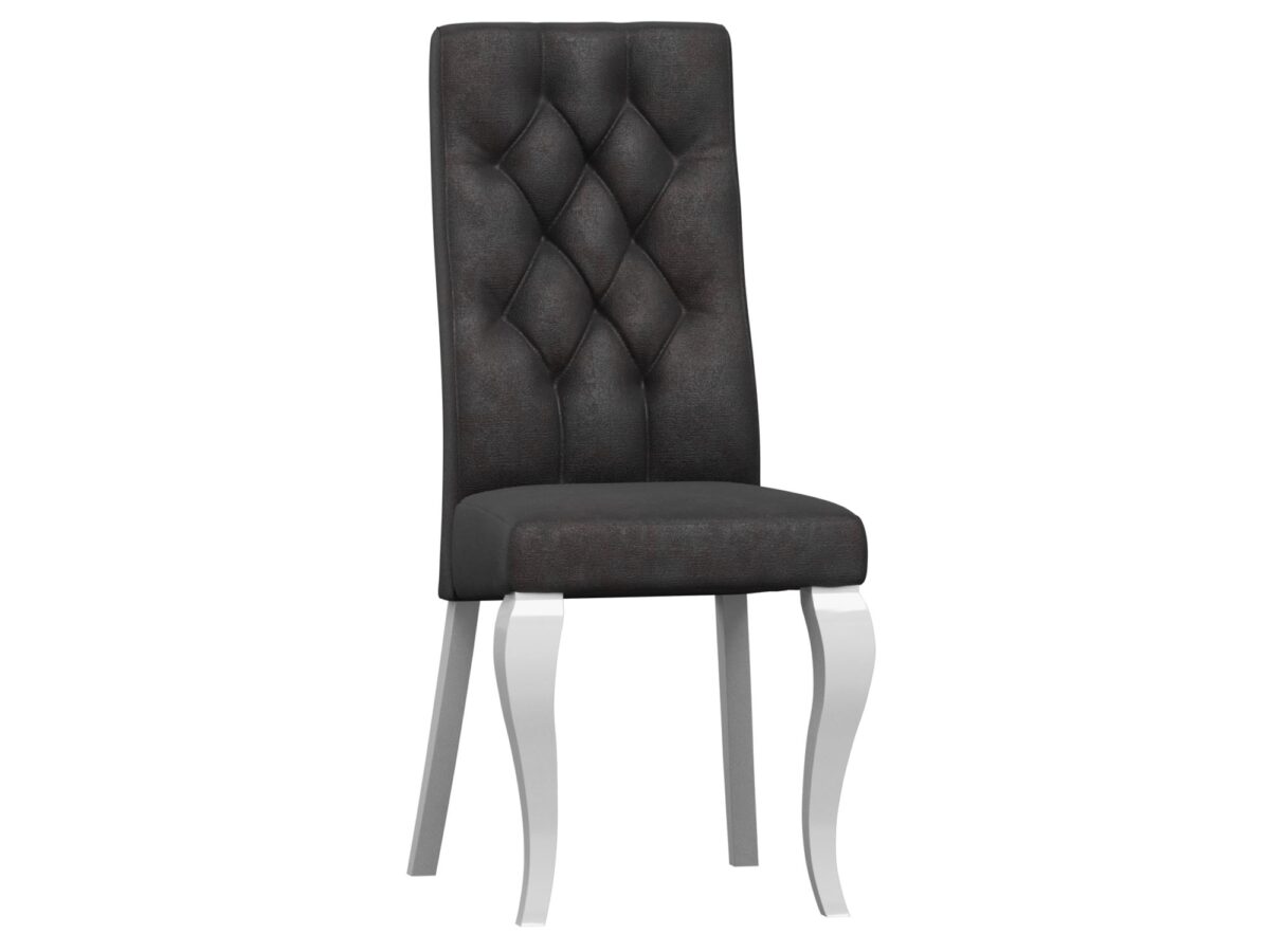 Eleganter Polsterstuhl Barocco K82B