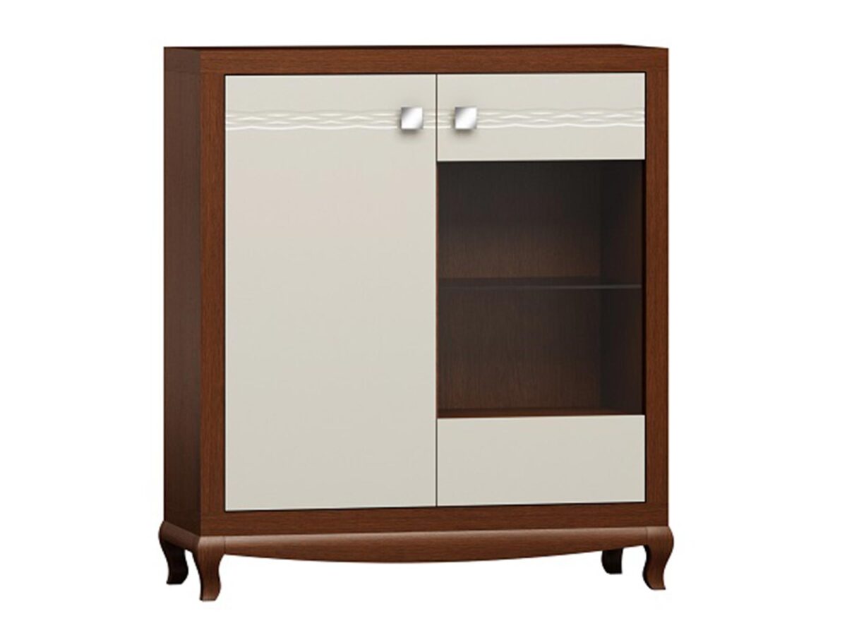 Minimalistische Design-Kommode Largo L11