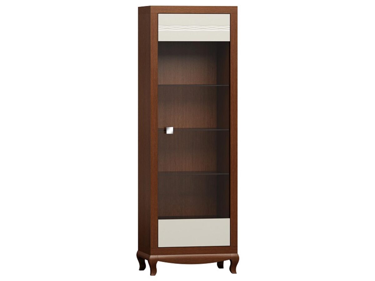 Schmale Trend-Vitrine Largo L14