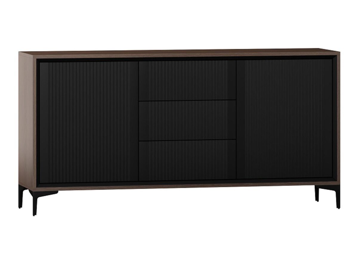 Geriffelte Kommode Linea LN06