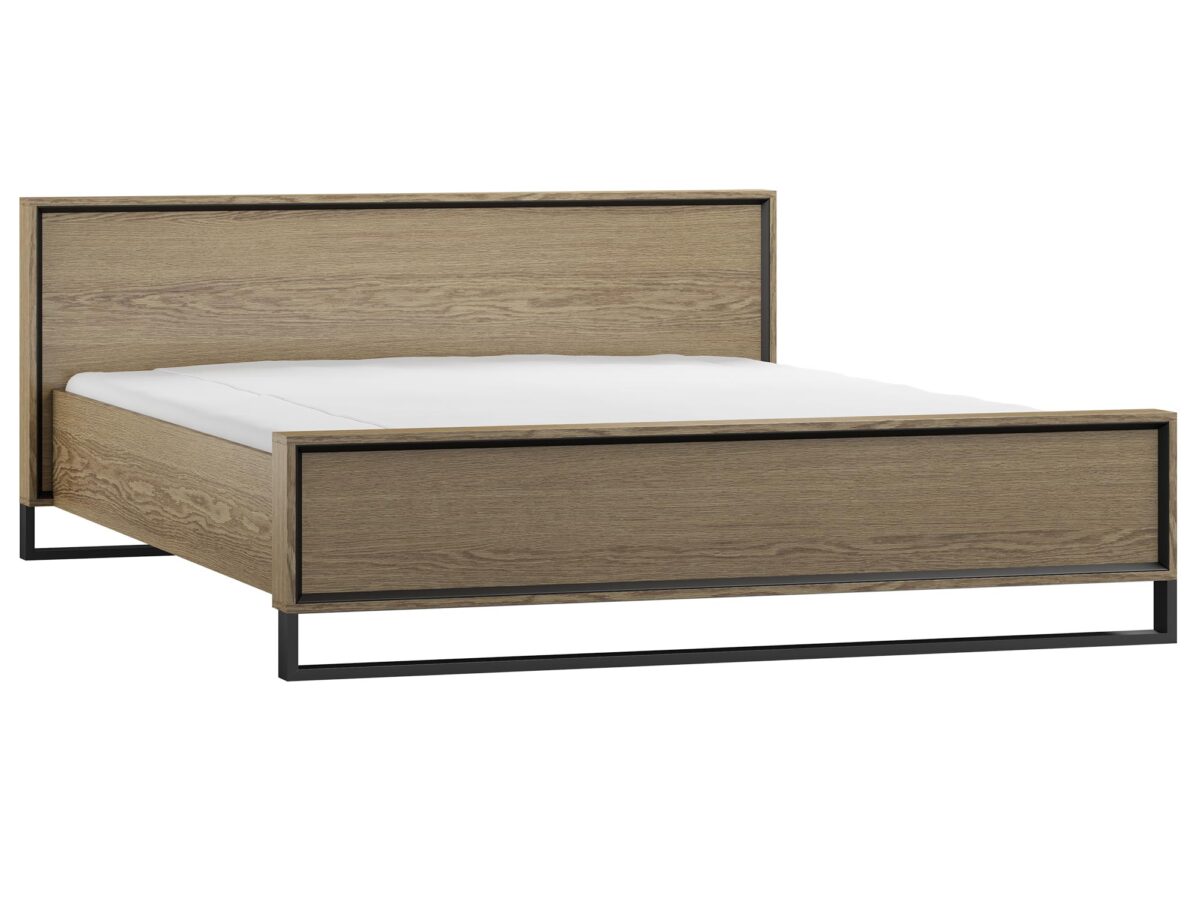 Doppelbett 180×200 cm Madox MX17