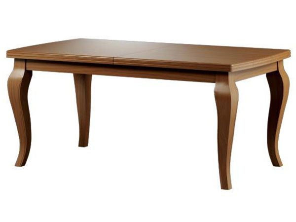 Stůl jadalniany s dřevěným deskou a nohami, industriální styl