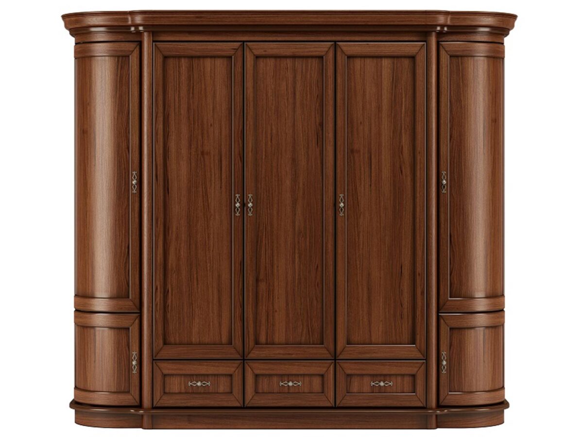 Design Schrank Nussbaum Wersal W31