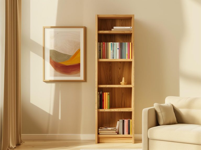 Wąska szafa do przedpokoju – jak maksymalizować przestrzeń?