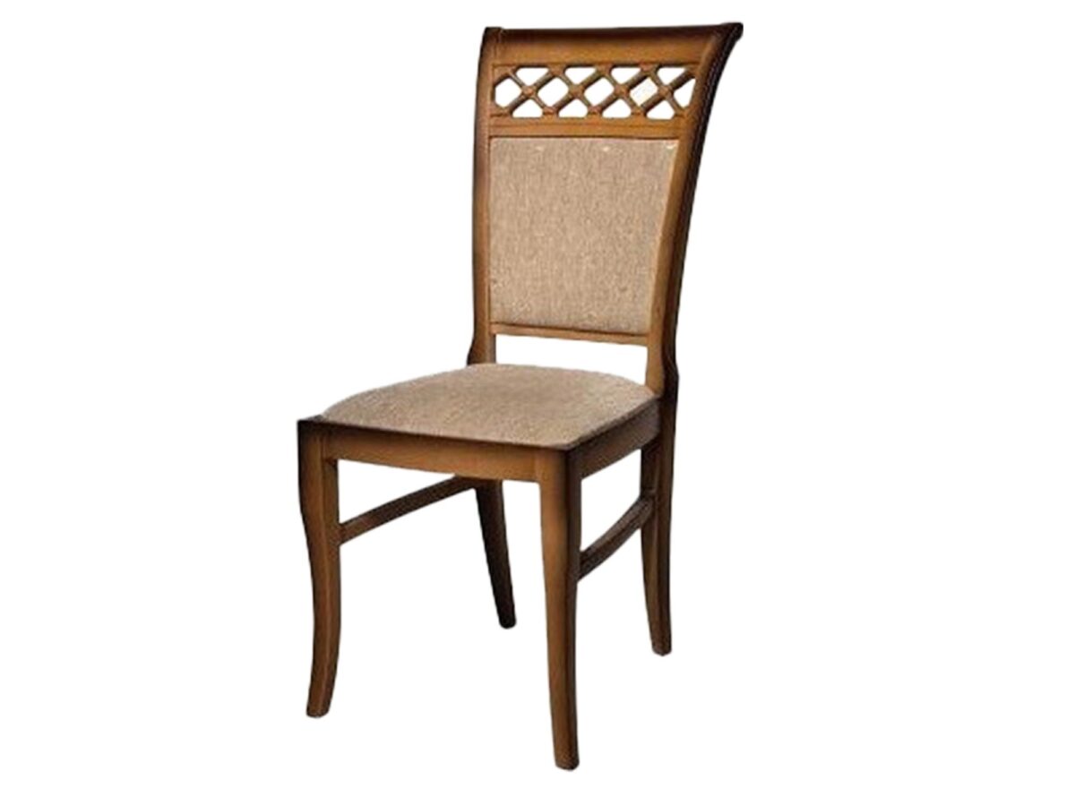 Eleganter klassischer Holzstuhl BAWARIA K30