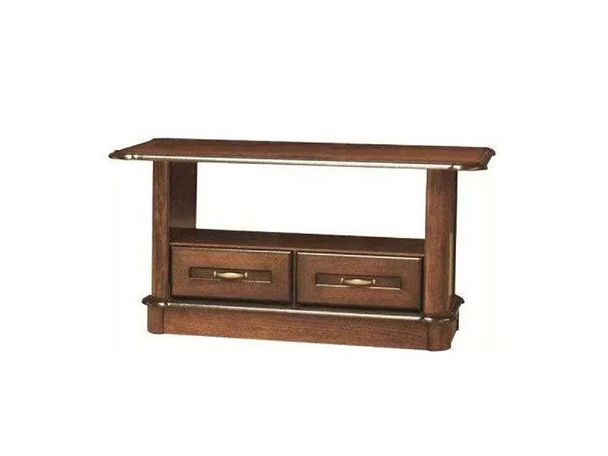 Klassischer Couchtisch Kirschbaum Bawaria LS14