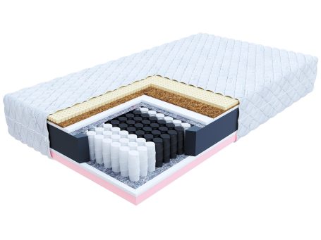 Ergonomiczny materac lateksowy