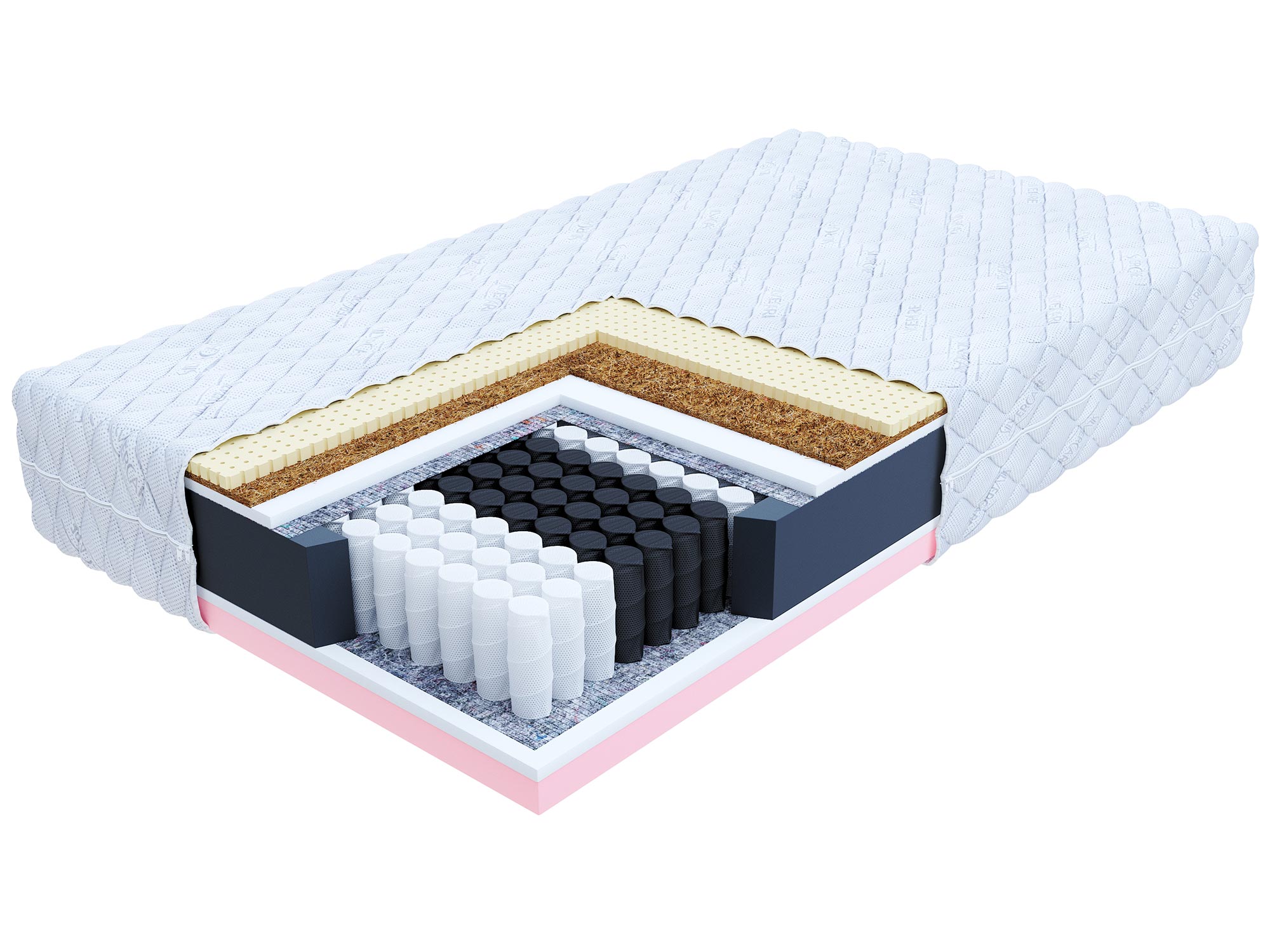 Ergonomiczny materac lateksowy Ergonomiczny materac lateksowy