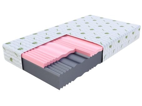 Elastyczny materac piankowy