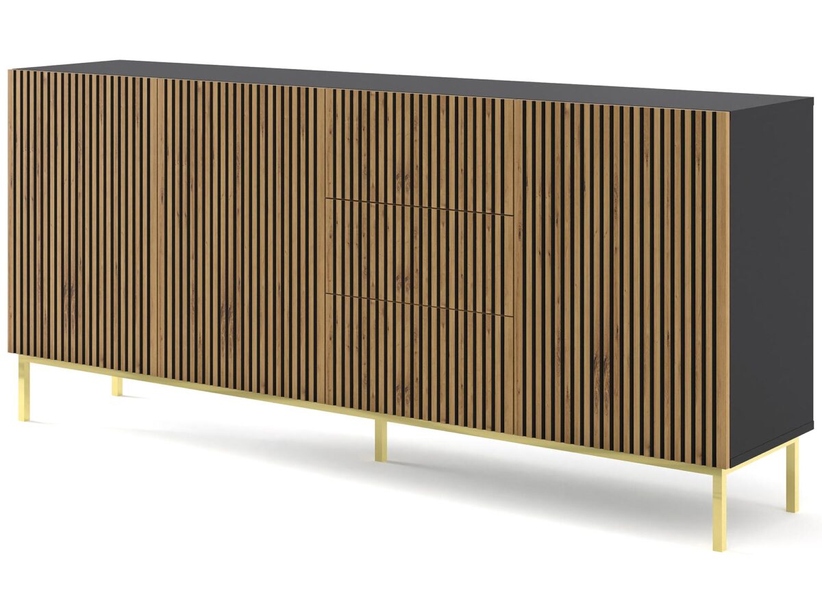Moderne elegante Kommode Navia