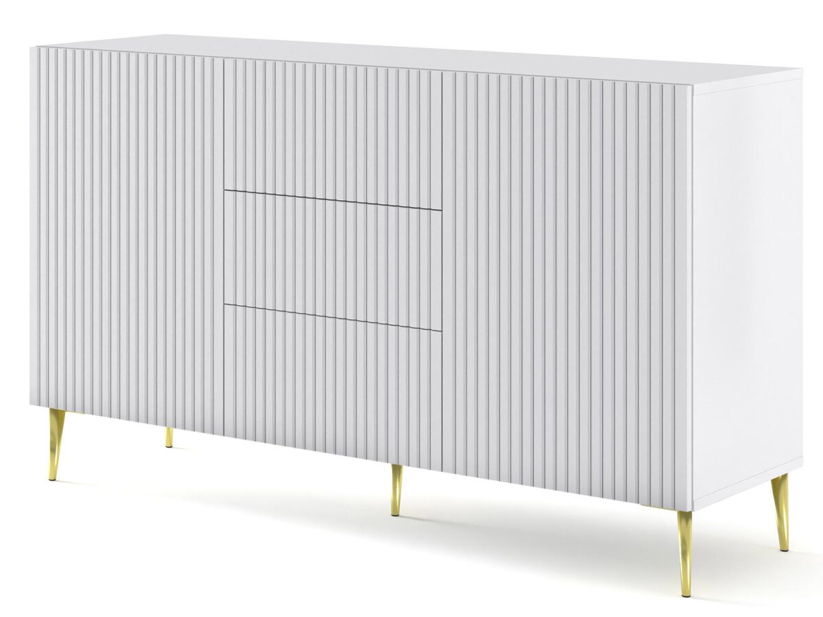 Elegante stehende Kommode Navia