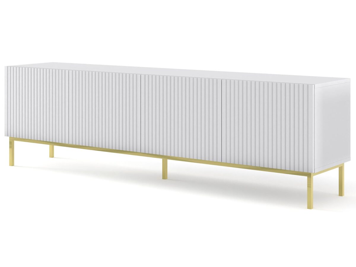 Stilvolles TV-Board 200 cm Navia