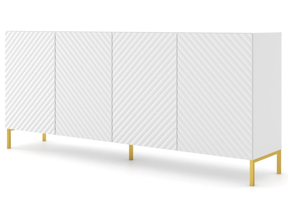 Geräumige Kommode 200 cm LOOM