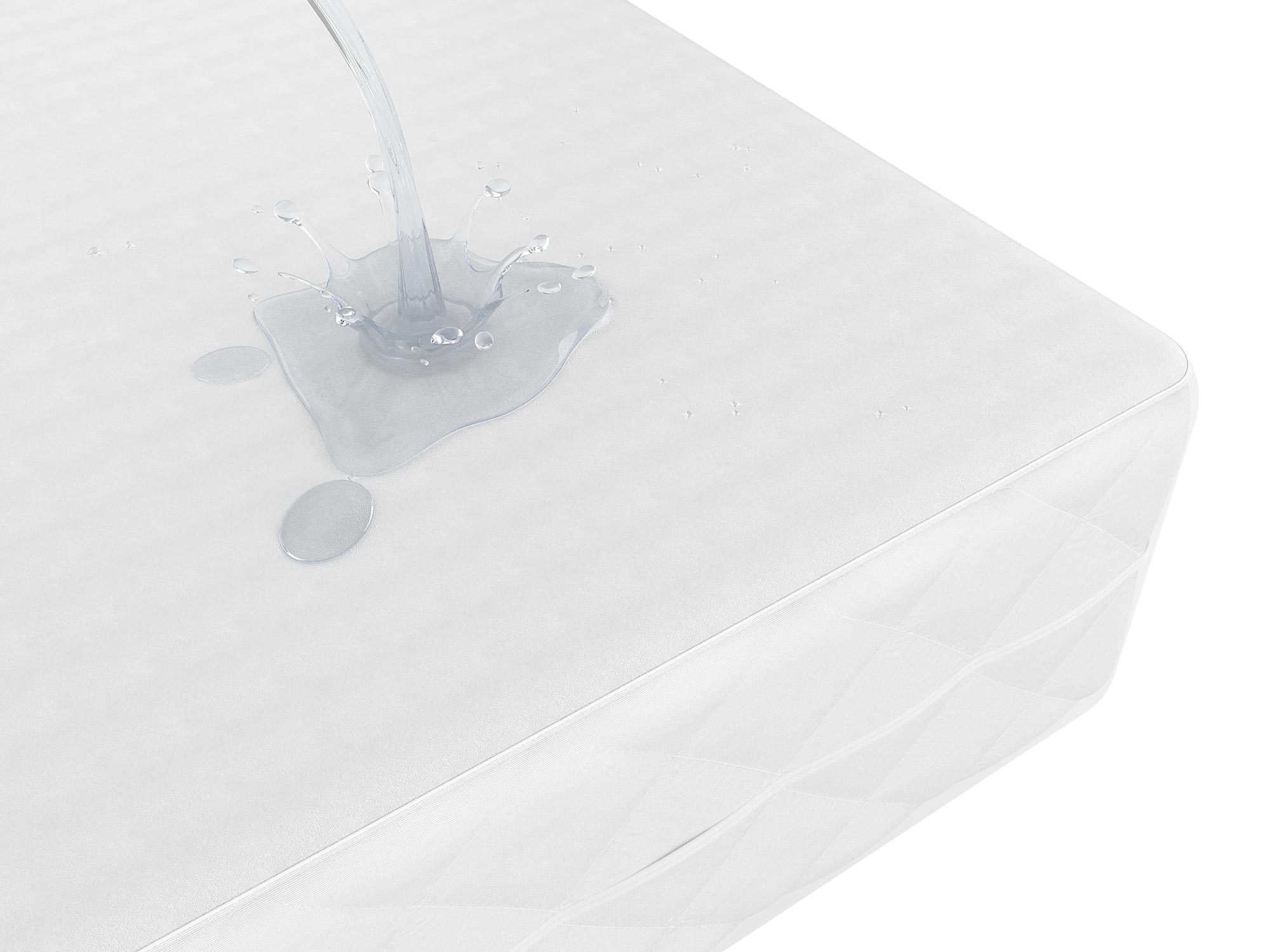 Ochraniacz na materac