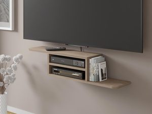 Miniatura 5 - TV stolek v barvě jasnego hnědé