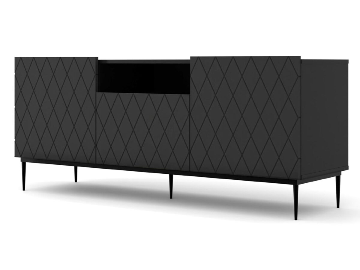 Moderner stehender TV-Schrank Bellagio