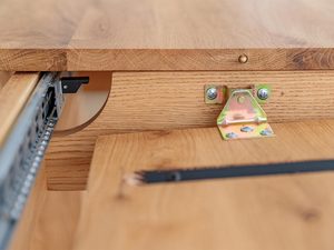 Miniaturka 7 - Mechanizm prowadnic do rozkładania stołu, precyzyjne wykonanie