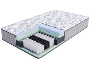 Miniatúra 4 - Rez matraca s HR penou a vreckkovými sprežinami v bielej a zelenej farbe