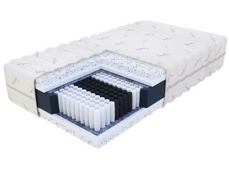 Komfortowy materac stabilizujący