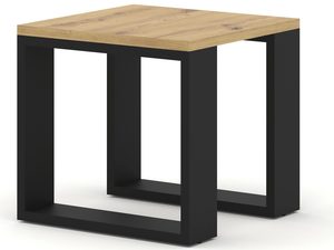 Miniaturka 2 - Minimalistyczny stolik loftowy