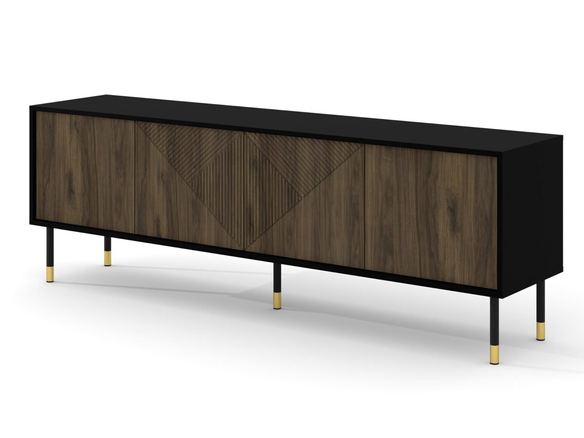 Modernes TV-Lowboard stehend 180 cm Cora