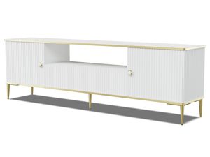 Miniatura 5 - Dvoudveřová TV skříňka ve stylu glamour