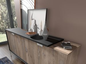 Miniatura 3 - Komoda moderní s przyblizenia
