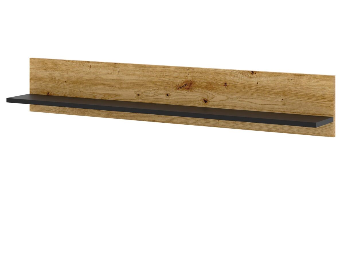 Modernes Hängeregal 120 cm Kismet