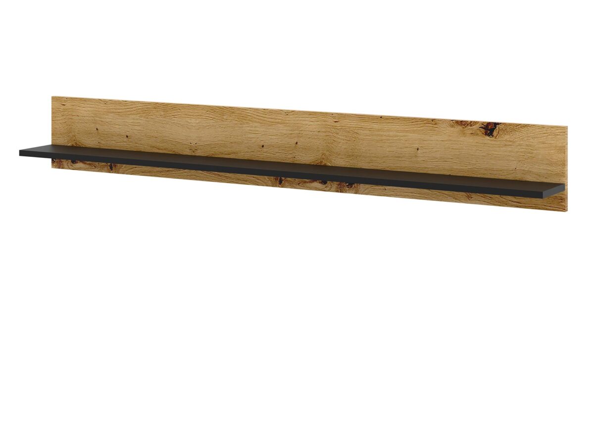 Modernes Hängeregal 150 cm Kismet