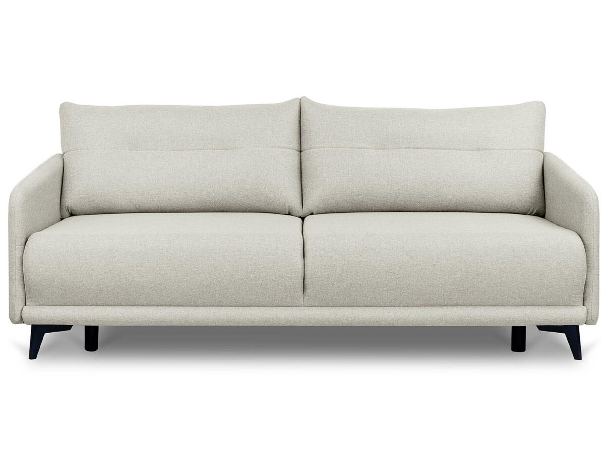Elegantní dvoumístná rozkládací pohovka s úložným prostorem Blossom