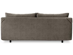 Miniaturka 9 - Komfortowa beżowa sofa do nowoczesnego wnętrza