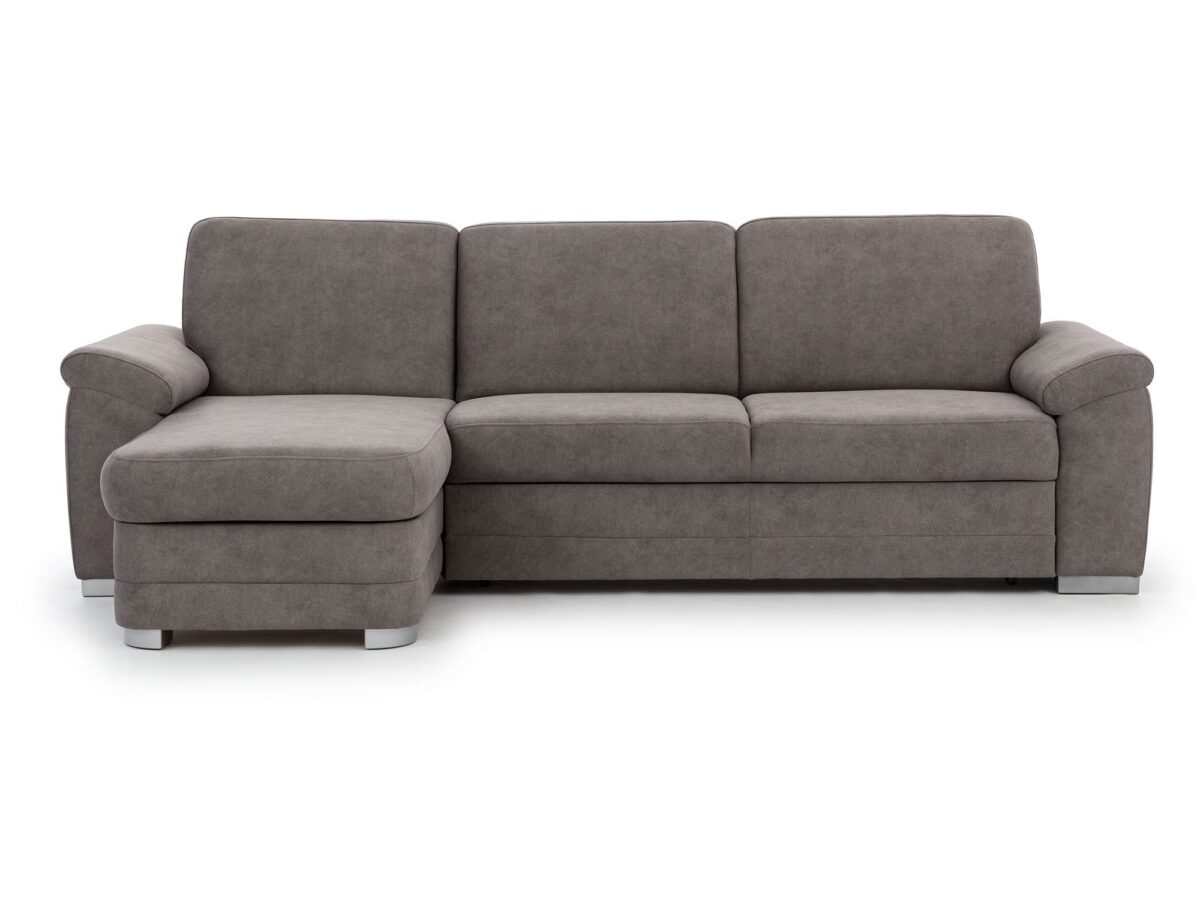 Kleines Ecksofa mit Schlaffunktion Lory 3