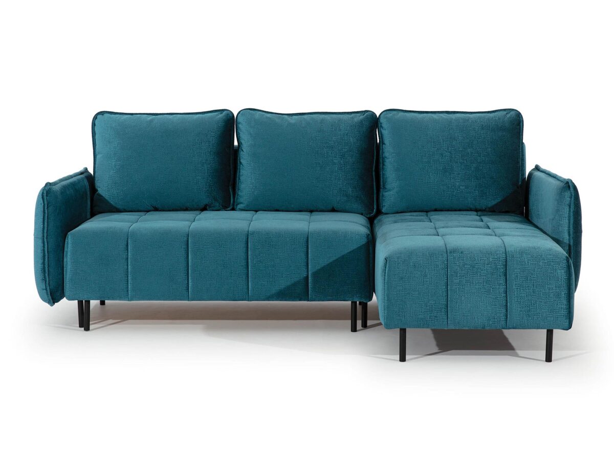 Modernes Ecksofa mit Schlaffunktion Giallo