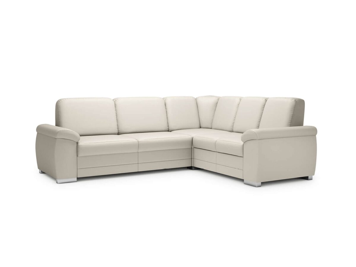 Klassisches modulares Ecksofa Lory 1