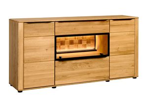 Miniatúra 9 - Dubová komoda s moderným systémom otvárania