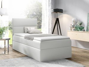 Miniatura 5 - Bílé postel s taka sama konstrukcí – czysty, moderní vzhled