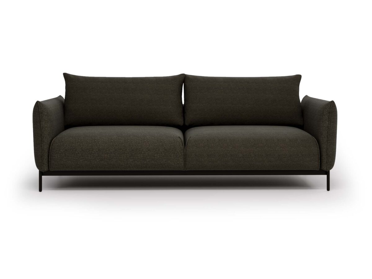 2-Sitzer Schlafsofa 140 x 200 cm COODY