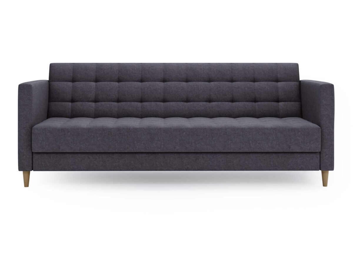 3-Sitzer Schlafsofa 208 x 88 x 82 cm MONO