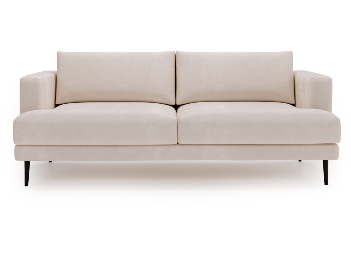 Skandinavisches 2-Sitzer Sofa VINEGRET