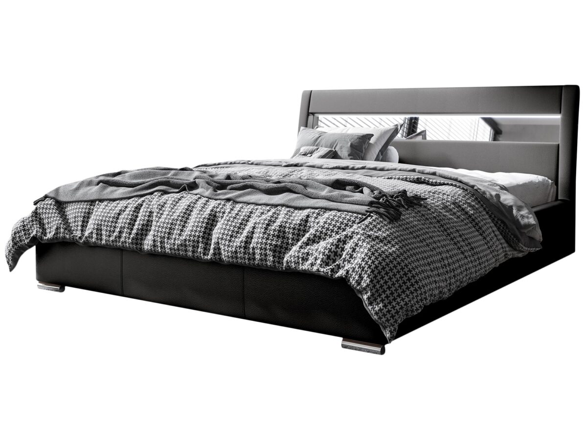 Modulares Polsterbett LUZON