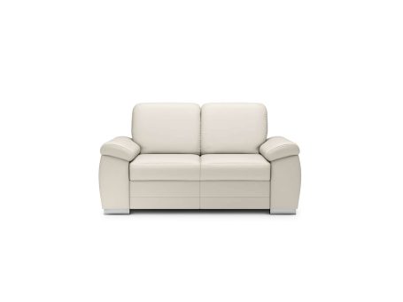 Beżowa sofa nowoczesna