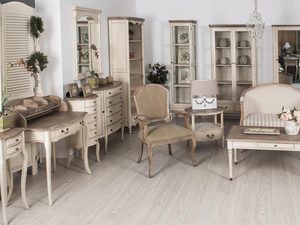 Miniaturka 4 - Kolekcja mebli w stylu prowansalskim