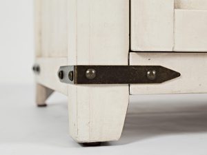 Miniaturka 6 - Detale komody w stylu rustykalnym