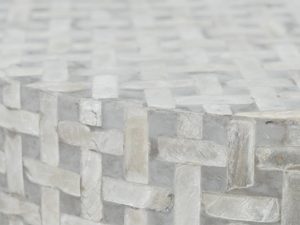 Miniatura 2 - Detaily stolku z naturalnej muszli
