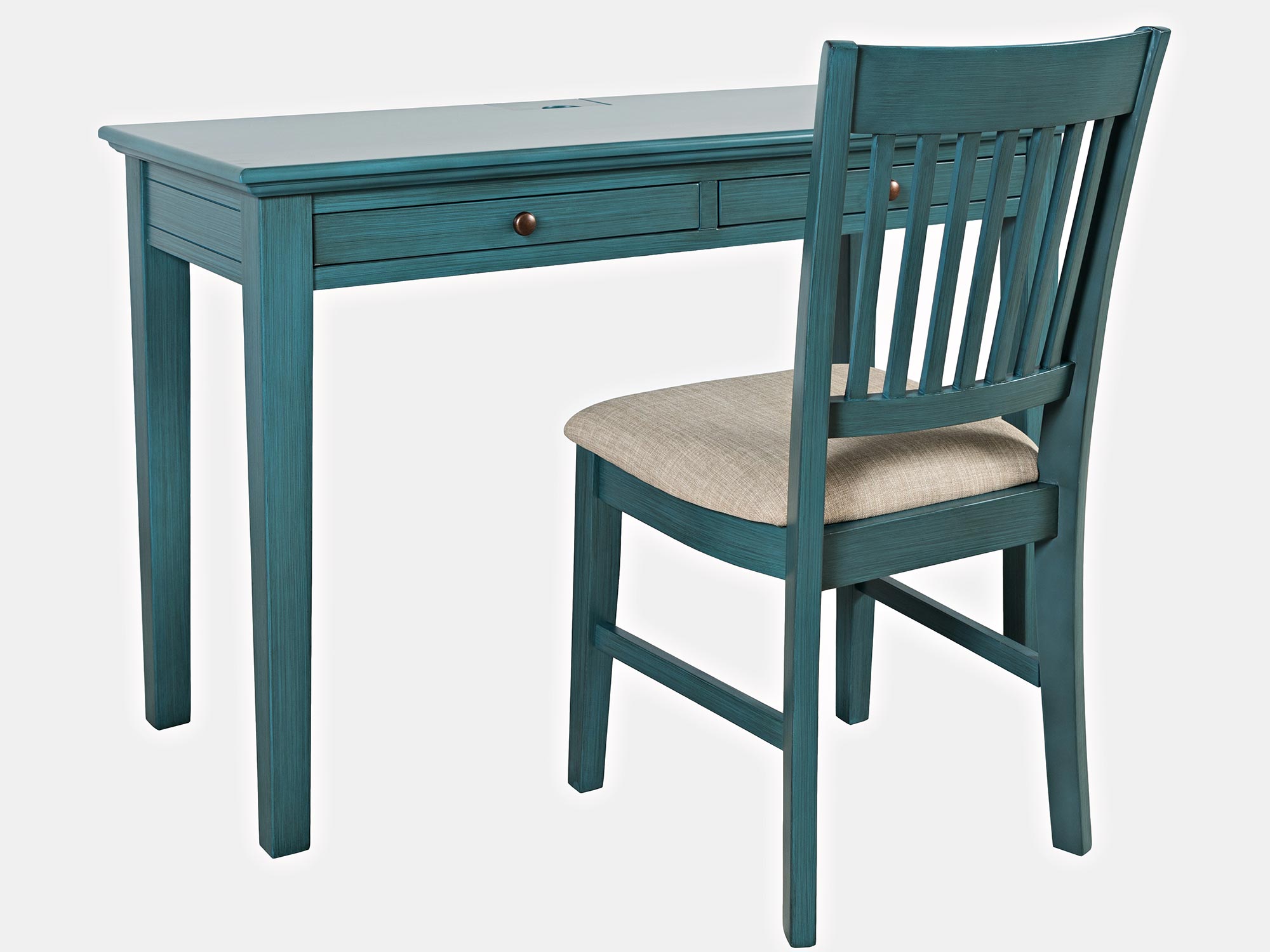 Krzesło tapicerowane z eleganckim obiciem