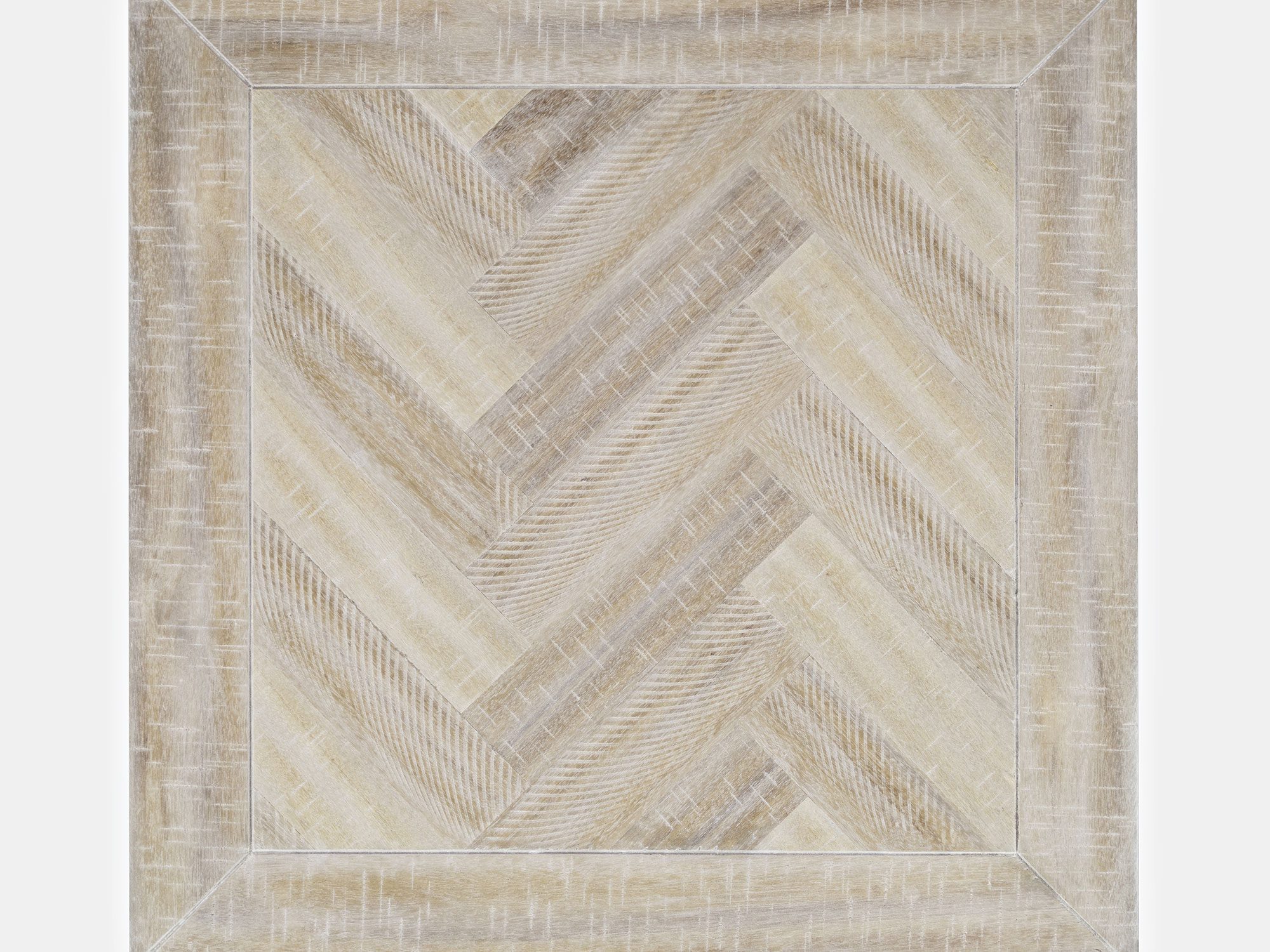 Detal drewnianego blatu w stylu rustykalnym do stylowych wnętrz